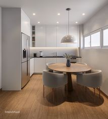 Moradia T3+1 na Ajuda com Potencial Incrível e Localização Privilegiad - Grande imagem: 5/26