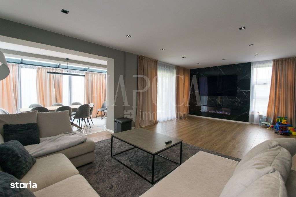 Casa 7 camere de vanzare in Faget, Cluj Napoca - Imagine principală: 2/20