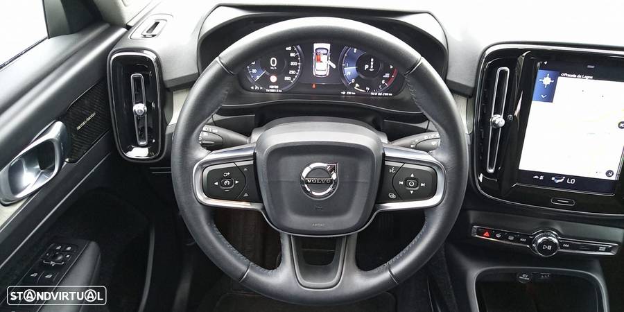 Volvo XC 40 2.0 D3 Inscription Geartronic - 23