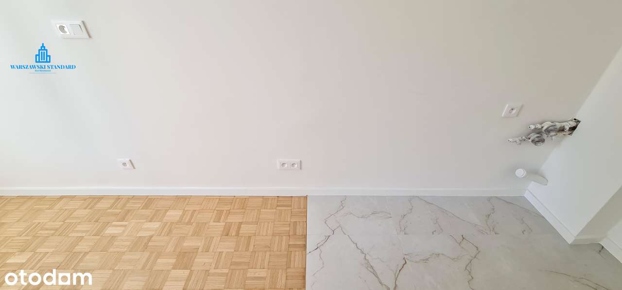 Po generalnym remoncie 2 pokoje na I piętrze ul. Krasiczyńska-5