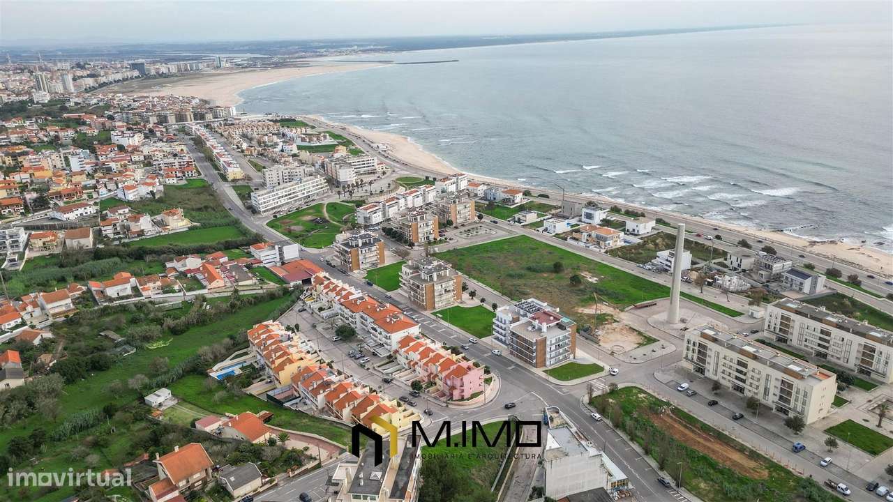 Moradia M3 com Vista Mar e Terraço Panorâmico – A 5 Minutos da Praia-53
