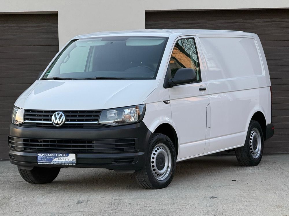 Volkswagen Transporter 2019