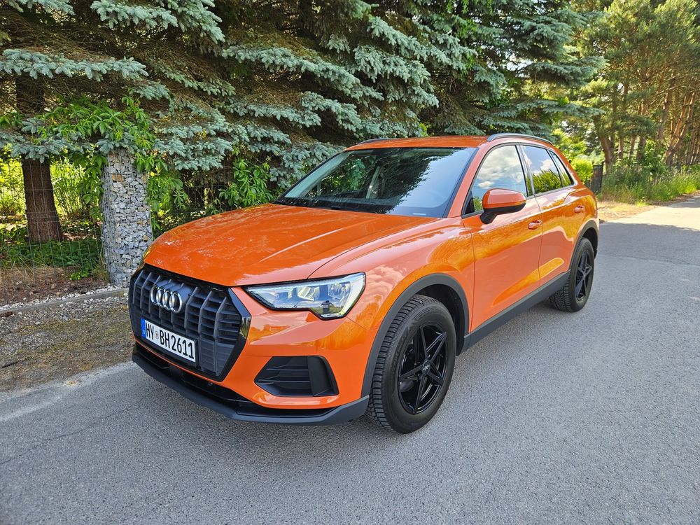 Audi Q3 II (2018- ) 35 TDI Quattro Advanced 2019