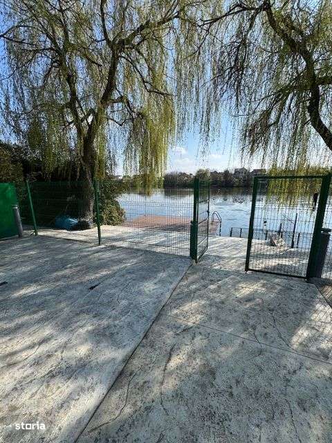 Vila Exclusivista Mogosoaia Lac-14