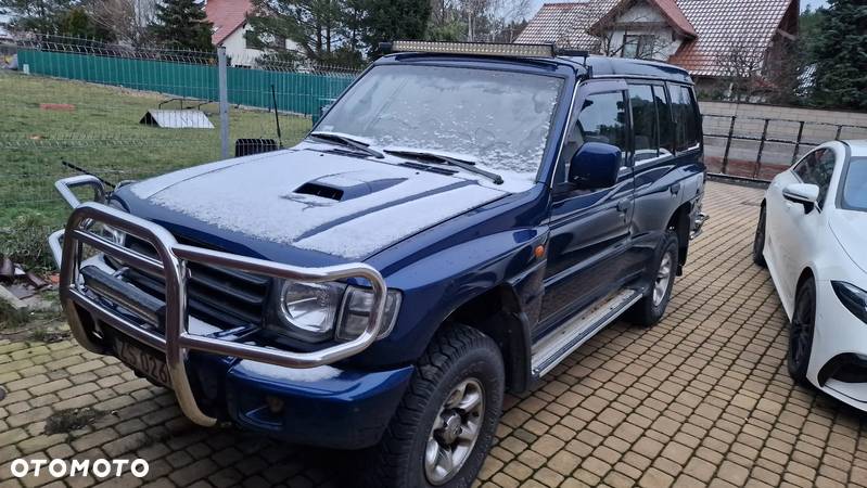 Mitsubishi Pajero 2.8 TD GLS 7os - 4