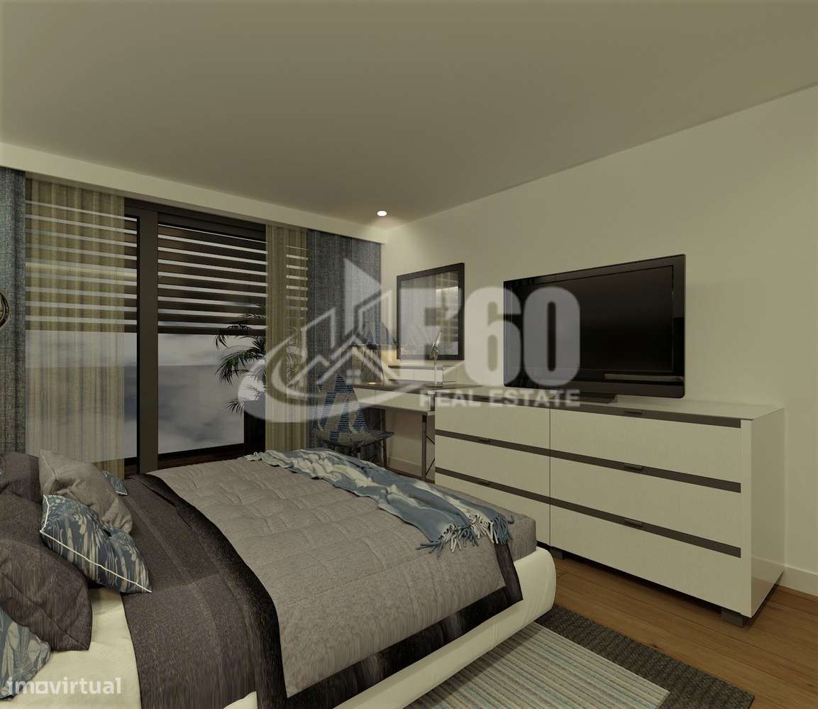 MORADIA T3 C/ PISCINA EM SÃO FELIX DA MARINHA-36