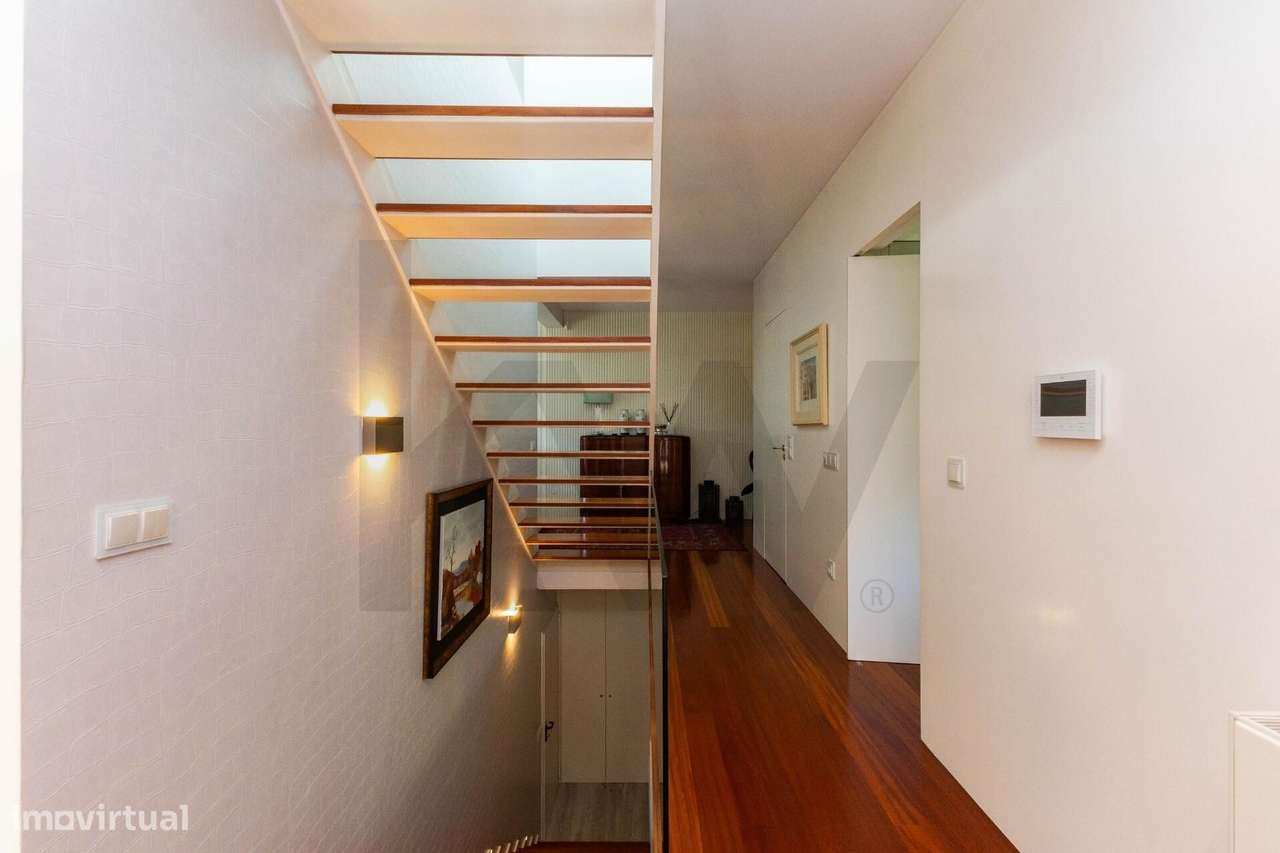 Fantástica moradia T3, com  jardim, piscina, situada em zona tranquila-26