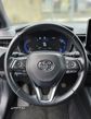 Toyota Corolla 1.8 HSD Exclusive interior Negru - 7