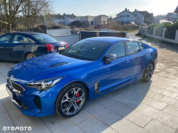 Kia Stinger 3.3 T-GDI V6 GT AWD - 1