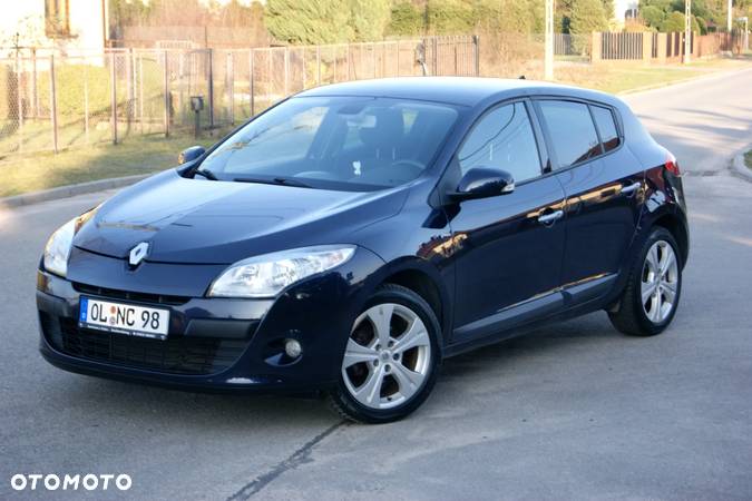 Renault Megane 1.6 16V 110 Expression - 8