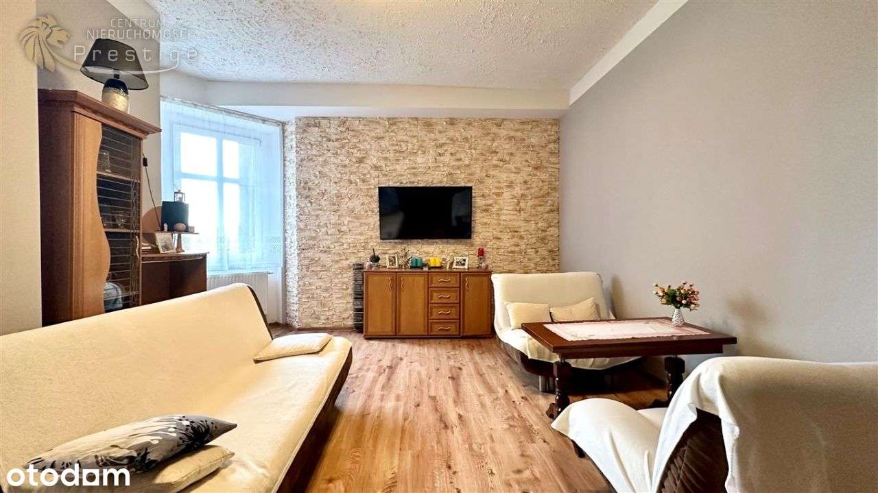 3 pokoje / 84 m2 - Do zamieszkania! Zapraszam. - Pełny obrazek: 2/8