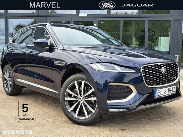 Jaguar F-Pace - 1