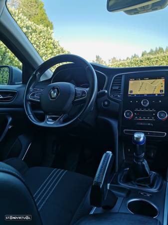 Renault Mégane Sport Tourer 1.5 dCi GT Line - 23