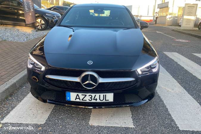 Mercedes-Benz CLA 180 d Style Aut. - 3