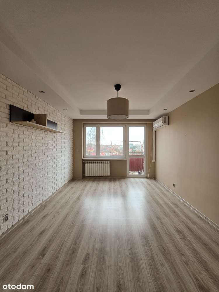 Dwupokojowe mieszkanie przy ul. Lasockiego-1