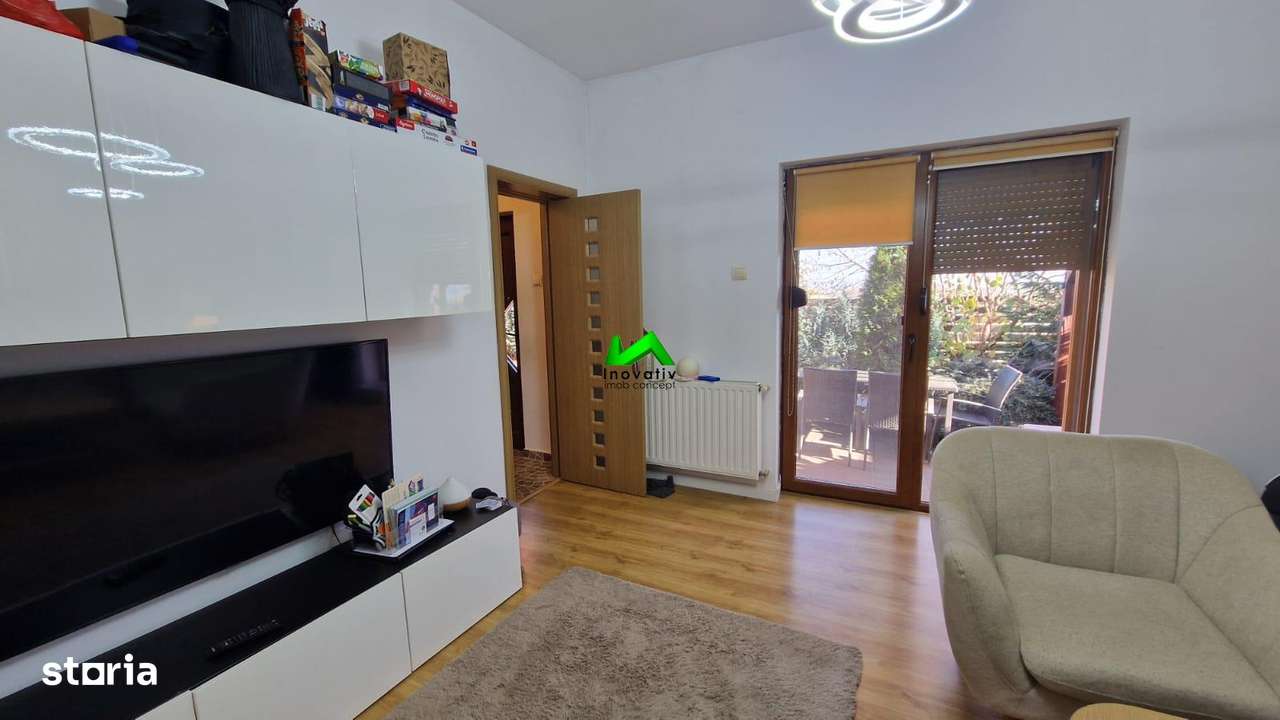 Casa de inchiriat 3 camere Sibiu Calea Cisnadiei - Imagine principală: 4/15