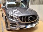 Grila GLE W166 (15-18) GT Panamericana - 1