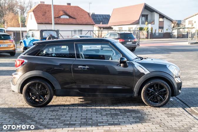 MINI Paceman Cooper D EU6 - 6