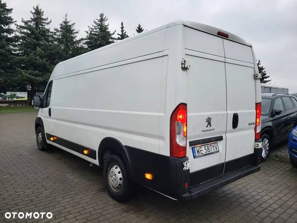 Peugeot Boxe L4H2 140KM PRO 4D - 12