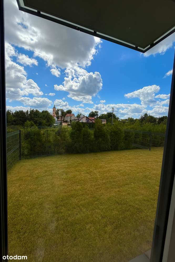 2 POKOJE, BEZPOŚREDNIO, OGRÓDEK Z WIDOKIEM NA ZIELEŃ, SŁONECZNE - Pełny obrazek: 4/7