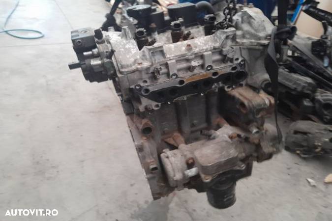 MOTOR FARA ANEXE 1.5 DIESEL MX1253 Mitsubishi Colt 6  [din 2002 pana  2012] - 4