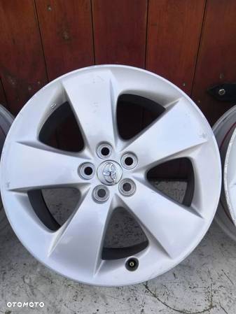 FELGI TOYOTA PRIUS 3 VErso 17x7j et-50 5x100 - 3