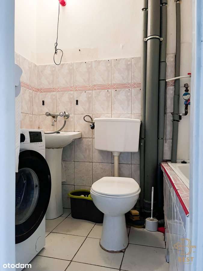 2/3 pok. II piętro do remontu Stare Miasto-10