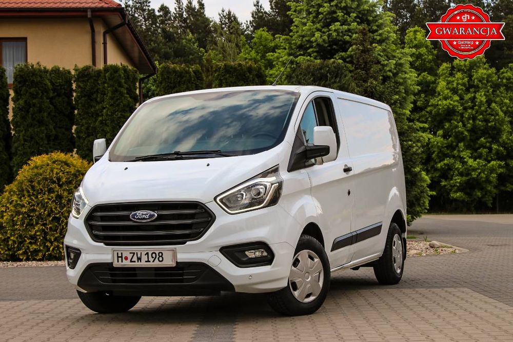Ford Transit Custom 2020
