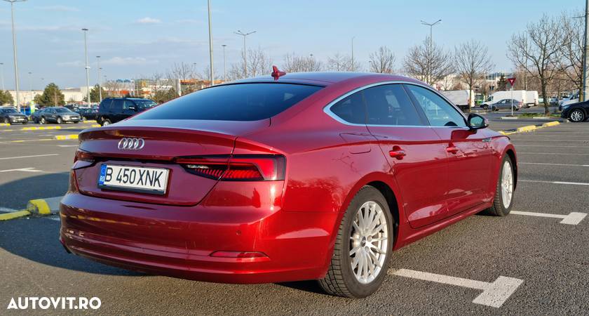 Audi A5 Sportback 35 TDI S tronic - 36