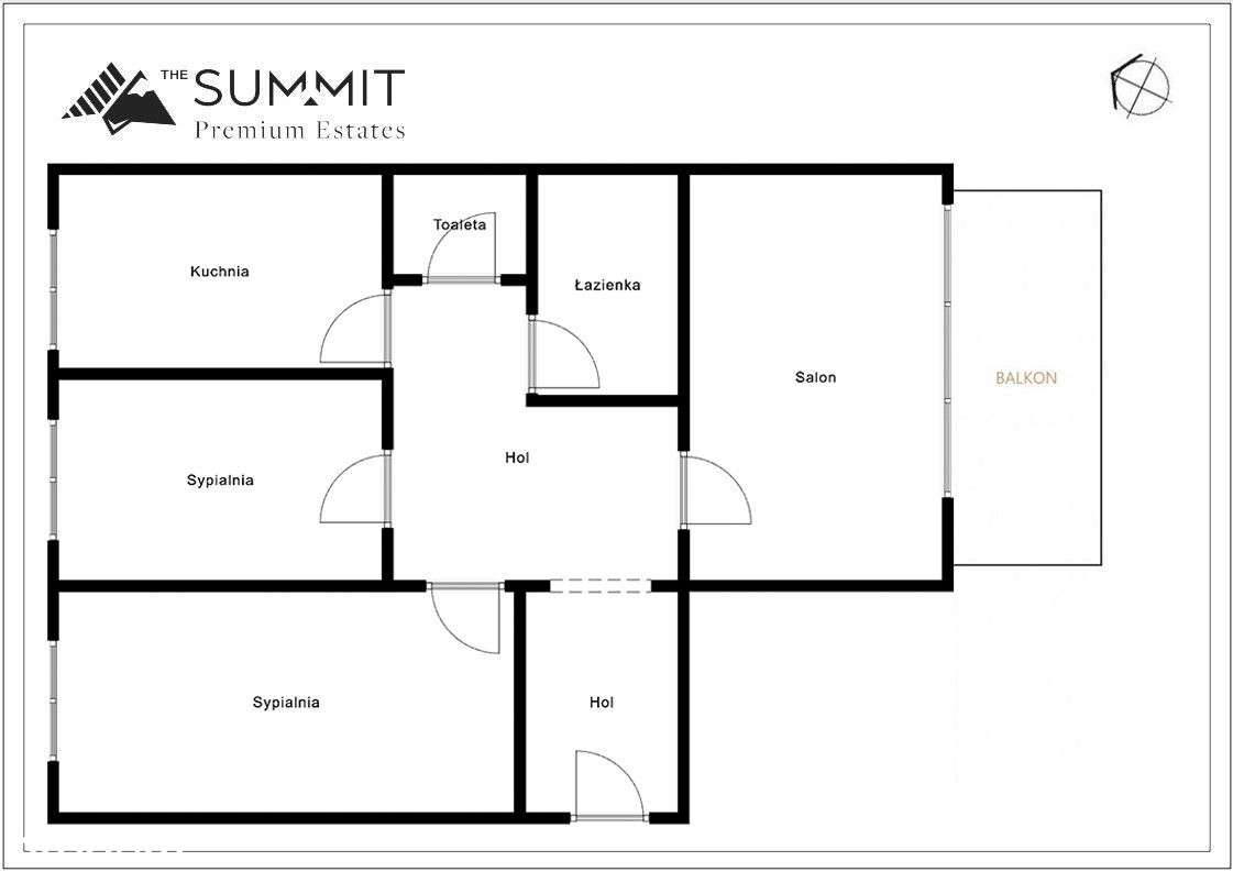 3-Pokojowe Po Kapitalnym Remoncie, Swpdl-2
