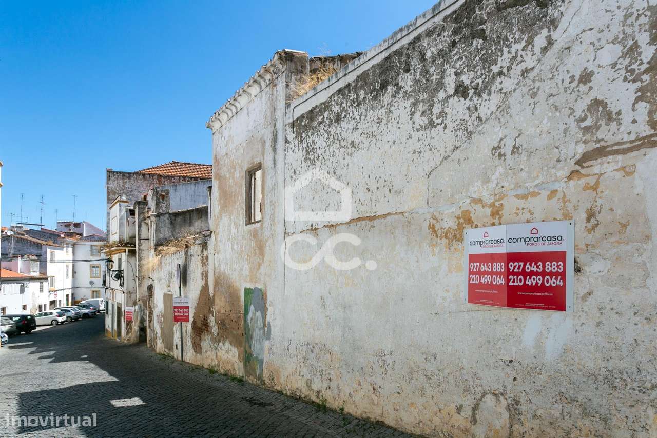 Terreno com Ruína em Elvas - Oportunidade Única! - Grande imagem: 4/21
