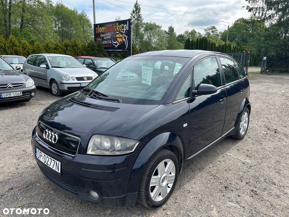 Audi A2