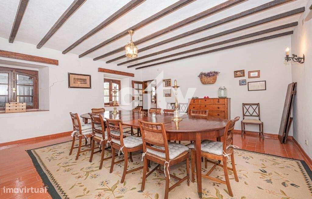 Quinta centenária localizada no Ribatejo-7