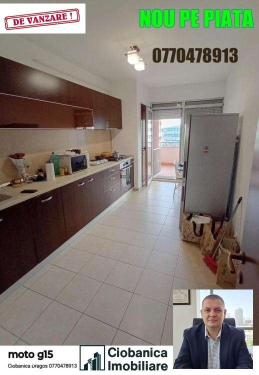 Vanzare Penthouse, 3 Camere, Politehnica-1
