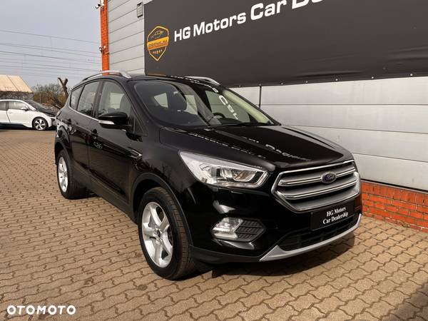 Ford Kuga 2.0 TDCi FWD Trend - 21