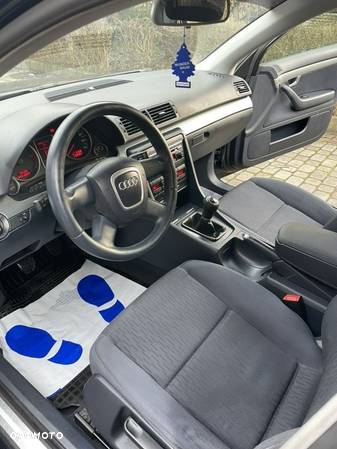 Audi A4 2.0 TDI - 5