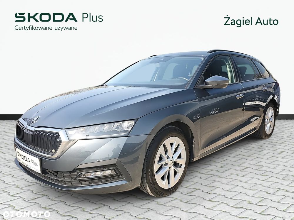 Skoda Octavia Salon Polska • Serwis ASO • Drugi właściciel • FV-2%