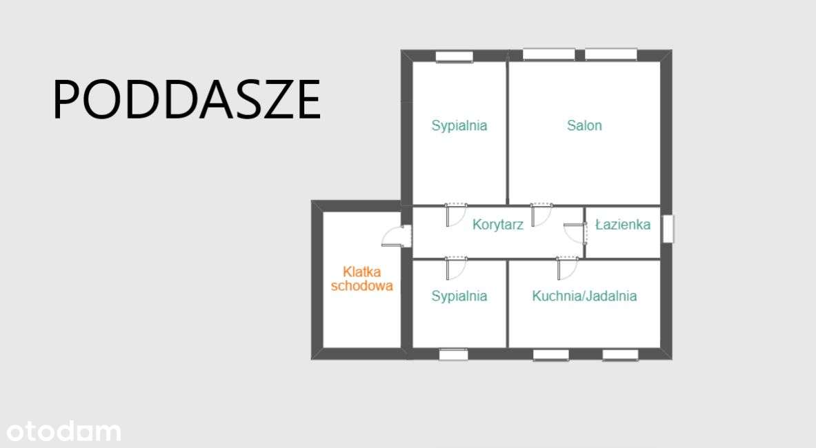 Dom z dużym potencjałem! 3 mieszkania, pracownia!-17