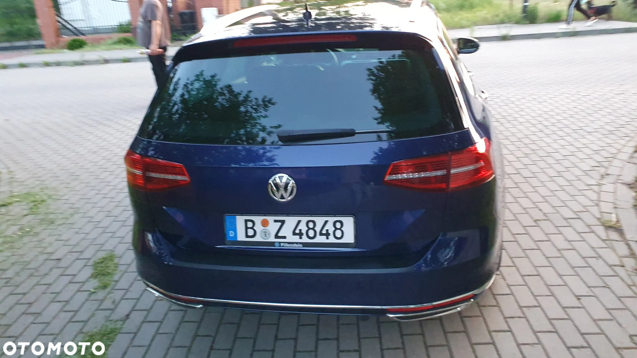 Volkswagen Passat 2.0 TDI BMT Highline - 11