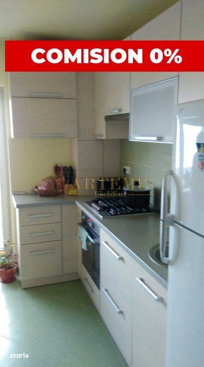 Apartament 2 camere, decomandat, 51 mp, zona Apahida