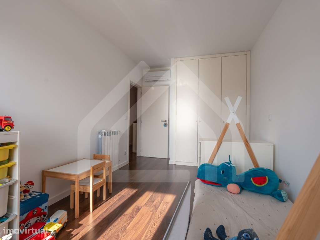 Apartamento T2 | Condomínio IN RIO | Quinta da Portela-21