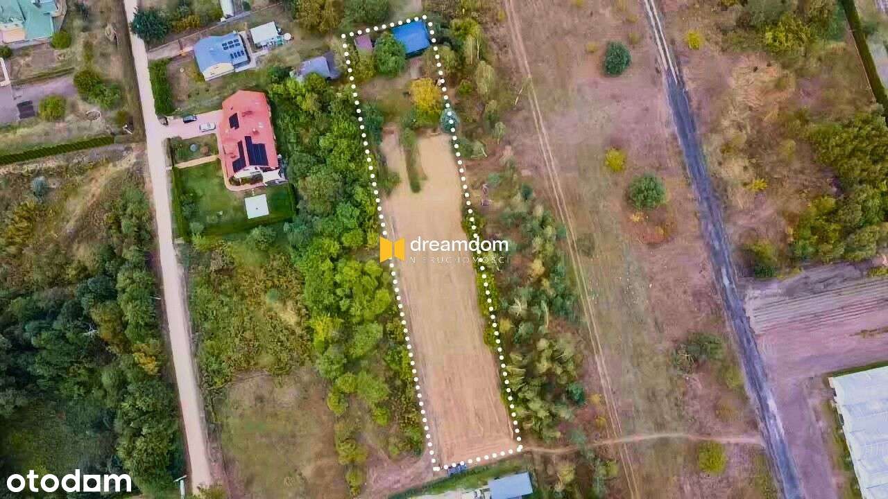 Miejsce na Twój Nowy Dom – O Krok od Białegostoku - Pełny obrazek: 4/8