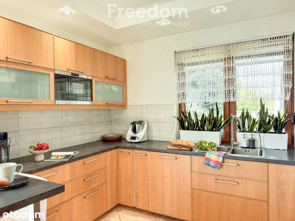 Nowoczesny dom jednorodzinny w Brzegu 5 pokoi - Pełny obrazek: 5/20