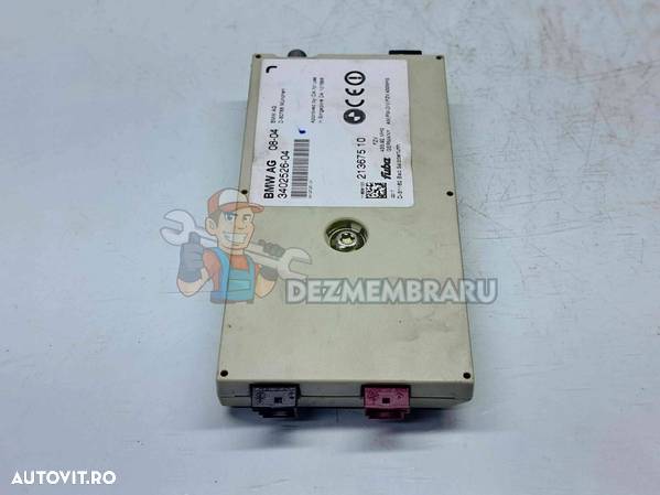 Amplificator antena Bmw X3 (E83) [Fabr 2003-2009] 3402526-04 - 4