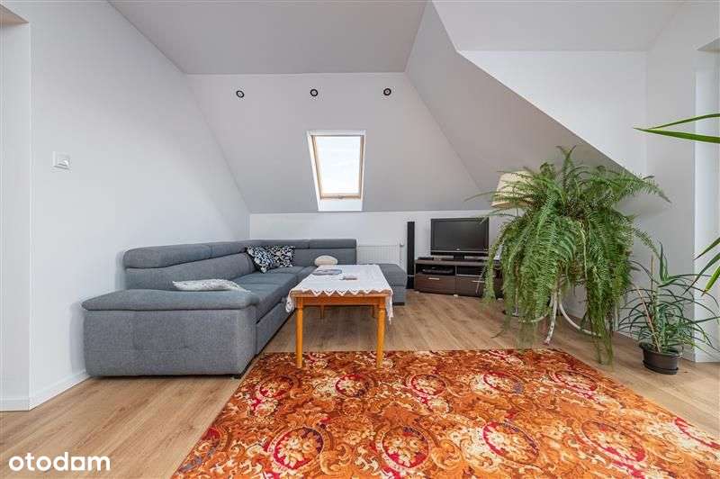 Dom wolnostojący - Pogórze-10