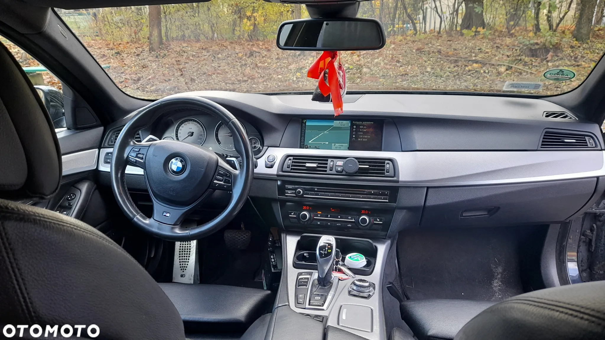 BMW Seria 5 530d xDrive - 10