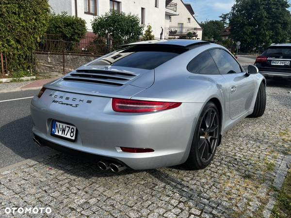 Porsche 911 Carrera S PDK - 5