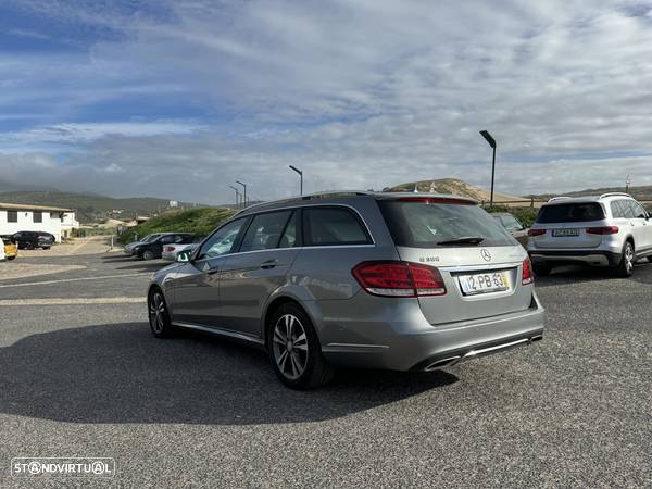 Mercedes-Benz E 300 Bluetec Hybrid Avantgarde - 12