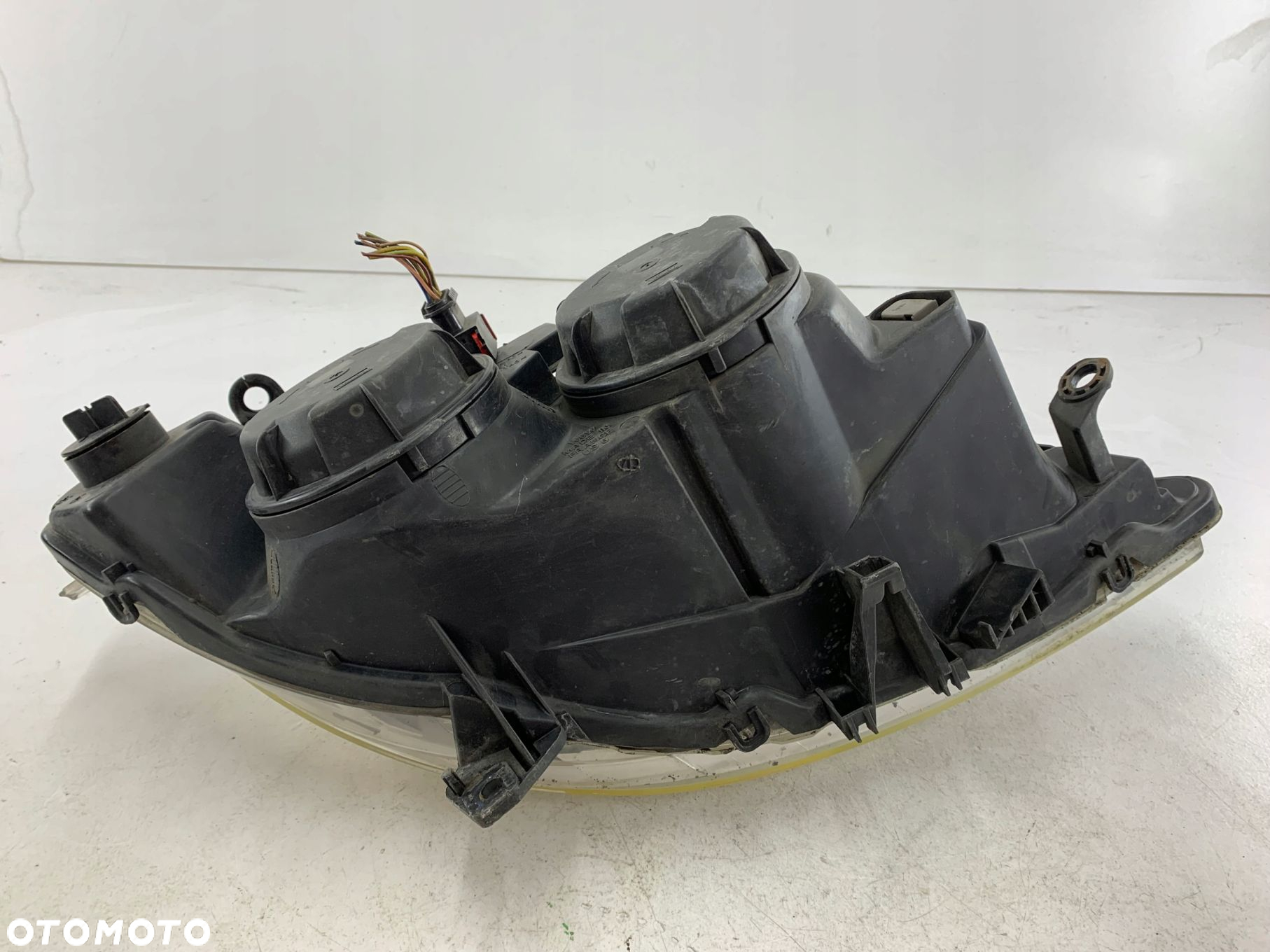 PEUGEOT 307 LAMPA LEWA PRZÓD 9634369180 ŁADNA - 7