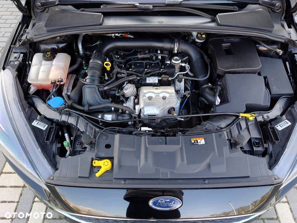 Ford Focus 1.0 EcoBoost Start-Stopp-System Titanium - 33